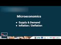 Economic Principles and Concepts Assessment