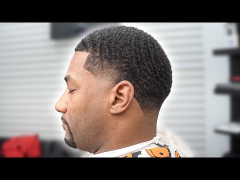 Don't Let Your Past Define You 💪🏾💈 INSPIRING Haircut Tutorial!