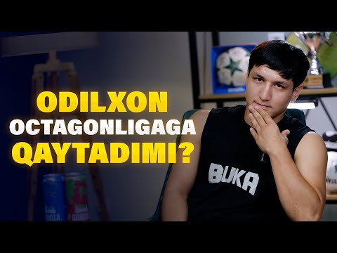 Odilxon Octagonligaga qaytadimi?