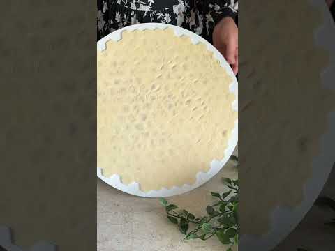 Kasnak mantısında püf nokta ‼️ yorumda 👌🏻 #baking #food #keşfet  #viralvideo