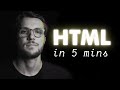 HTML Elements and Attributes
