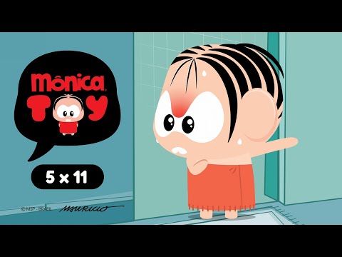 Mônica Toy | Cantando no Chuveiro (T05E11)
