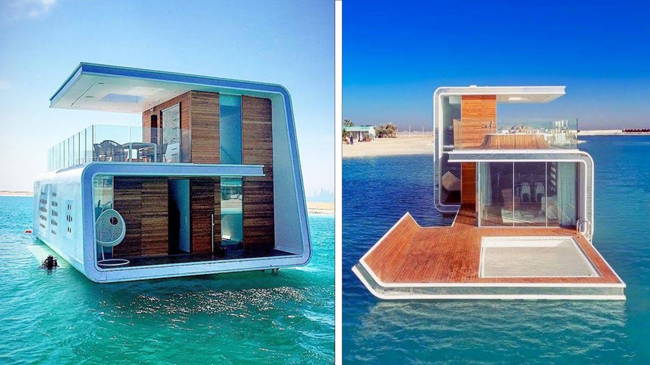 15 COOLEST Houses in the World