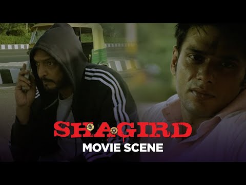 Media Finds Dead Body Of A Gangster In The Minister's Car | Shagird | Movie Scene