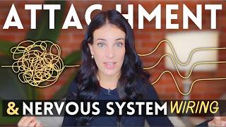 Attachment & Nervous System Wiring 101: How Childhood Shapes Your Thinking and Self-Regulation