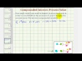 Understanding Present Value and Interest Rates