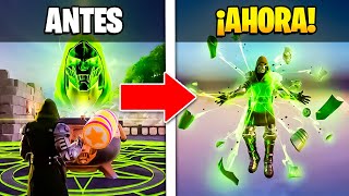 Como TRANSFORMARSE en DOOM y conseguir LOS PODERES OCULTOS..! Fortnite (Actualización)