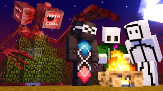 Encontramos a SIREN HEAD En Minecraft