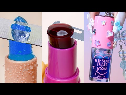 Satisfying Makeup Repair ASMR💄Easy Steps to Transform and Restore Damaged Cosmetics #681