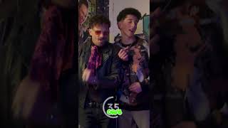 TEFO MION ESTÁ DE VOLTA COMO BEREBA NO GLOOB!  | O DIA EM QUE MINHA VIDA MUDOU | Mundo Gloob #Shorts