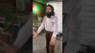 استاد گودرزی کسی از انسانیت صحبت نمی کند
