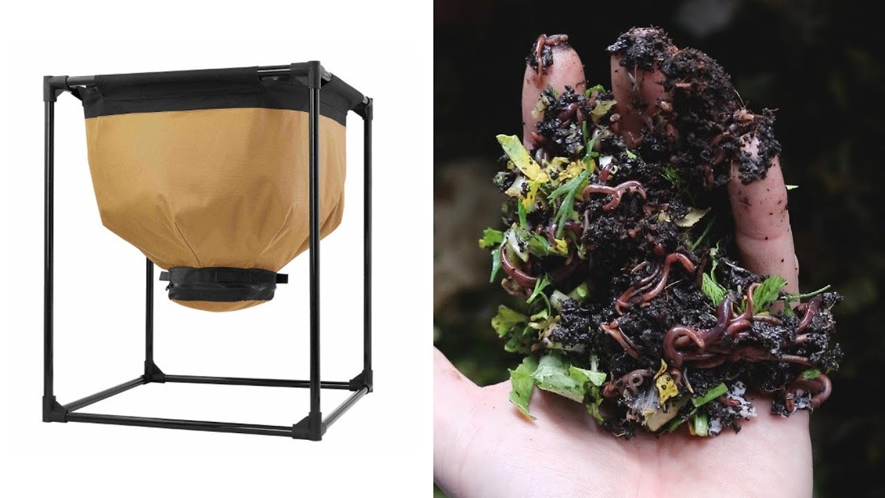Flow Through Worm Bins Explained: A Different Type of Vermicomposting