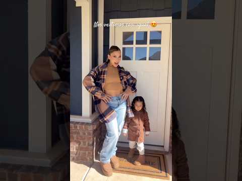 Nos vestimos casi iguales😍 #eliesparza