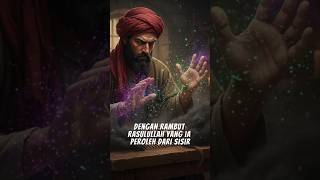 Rasulullah SAW Terkena Sihir orang Yahudi