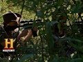 Mitch's Adventure and Poachers' Encounter