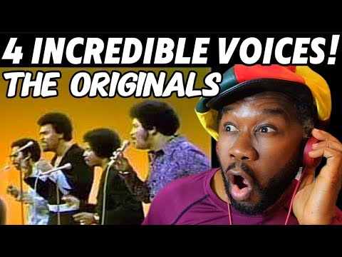 This is soul music! THE ORIGINALS Baby i'm for real REACTION - First time hearing