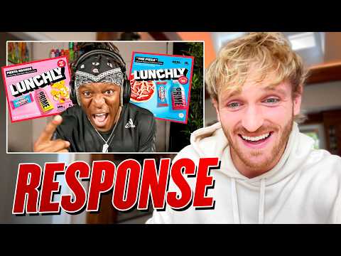 KSI SAYS EVERYBODY HATES US (Response)