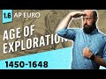 European Exploration and Its Motivations
