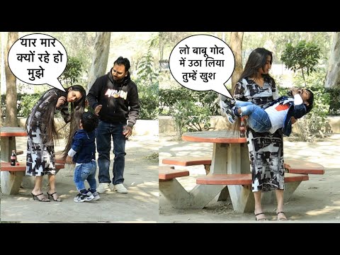 Cold Drink Prank on cute Girls | Chota Chetan