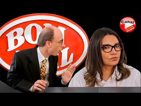 JANJA VIRA PIADA DA BOMBRIL -  PARÓDIA