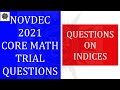 Simplifying Expressions and Exponential Equations