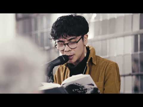 The New Salon: Ocean Vuong in Conversation with Darin...