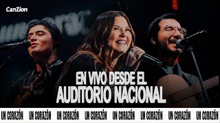 Un Corazón | En Vivo Desde el Auditorio Nacional | Concierto Completo 2025
