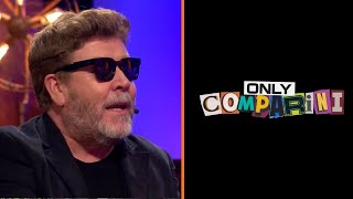 Werne Núñez recuerda cómo creó el programa Los Pulentos | Only Comparini