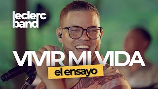 Vivir mi Vida ( Cover En Vivo )