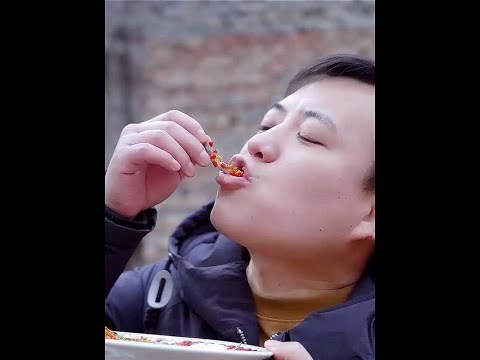 This fish is very good. It has toothpicks on itself.