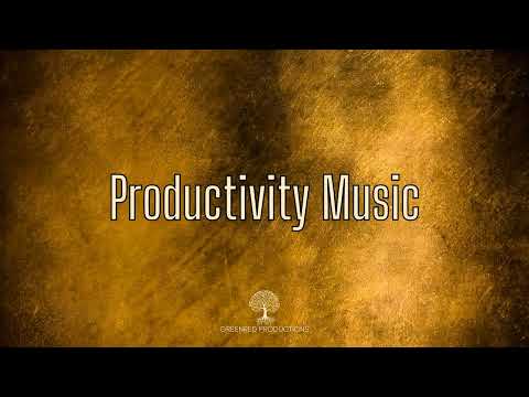 Productivity Music, Background Music for ADHD Relief and Studying