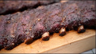 Texas Style Sprite BBQ Ribs -KuchniaKwasiora