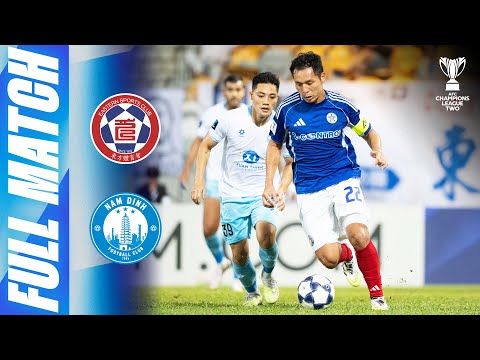 Full Match Eastern SC - Nam Dinh
