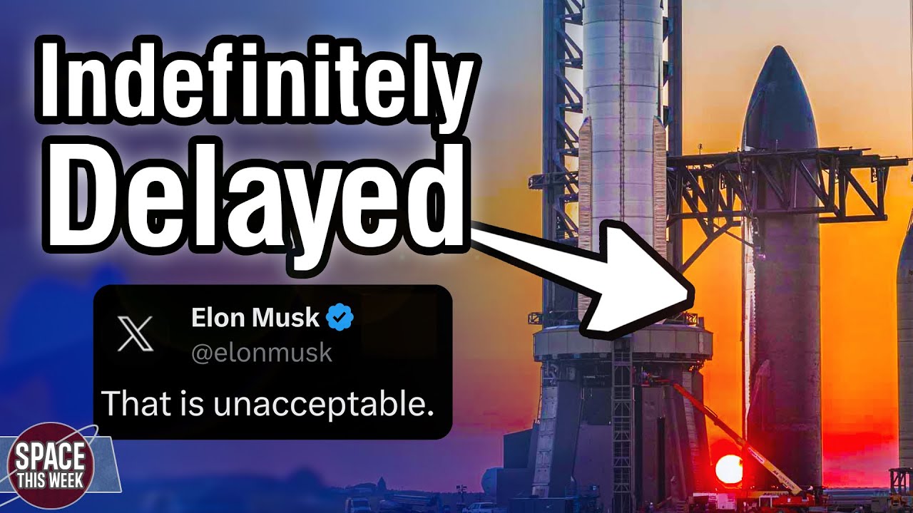 SpaceX Starship Tests to Destruction, Booster 9 Hotstage Ring Removed, Falcon 9 Breaks Record TWICE