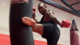 A secret key to improving your kickboxing cardio.