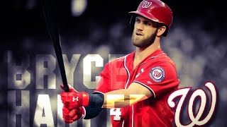 Bryce Harper | Nationals 2016 highlights | "Mix"