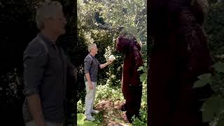 Kyle MacLachlan in Beary Tales - Toilet paper