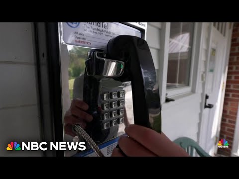 YouTube video thumbnail: Vermont Engineer Restores Payphones for Community use