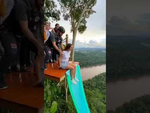she thought it was easy but that jump was eye catching