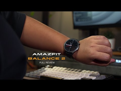 Garmin Mahal? | Kelebihan & Kekurangan Amazfit Balance 2