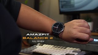 Garmin Mahal? | Kelebihan & Kekurangan Amazfit Balance 2