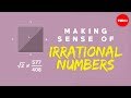 Exploring the Discovery of Irrational Numbers
