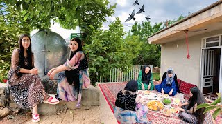 Village Style Traditional Lunch: Authentic Village Feast