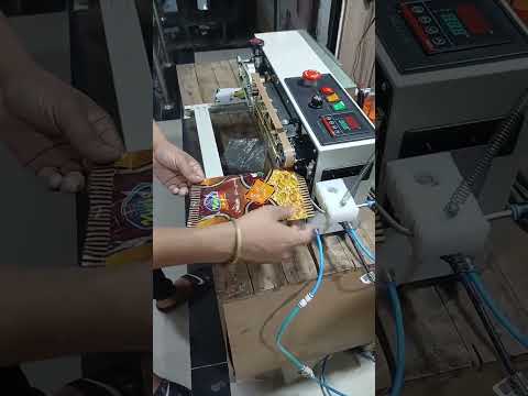 ternyata begini pengemasan snack pabrikan rumahn
