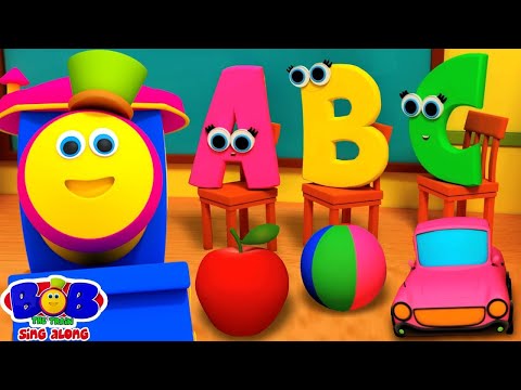 The Phonics Song + More Preschool Learning Videos And Children Songs \ phonic song | bebefinn