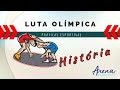 Benefícios e Regras da Luta Olímpica