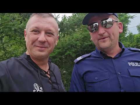 Magika zatrzymała Policja🚔 🚓👮‍♂️👮‍♂️