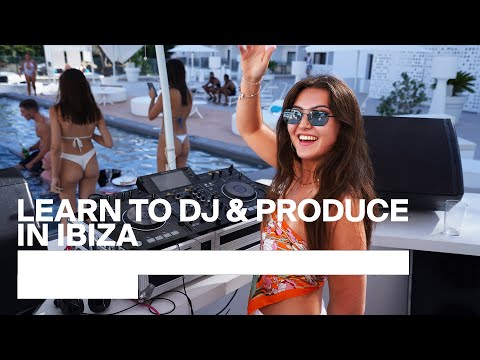 Learn to DJ & Produce in Ibiza with pointblank - Now Enrolling Summer 2025