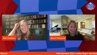 Talktoberfest 2025: The Ladies of WBT (Ladies Night)