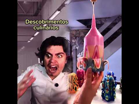 Culinary Discoveries | #humor—ever made a weird tasty combo? #shorts #POV #foryou